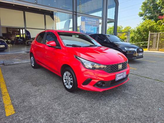 FIAT ARGO 1.3 FIREFLY FLEX DRIVE MANUAL